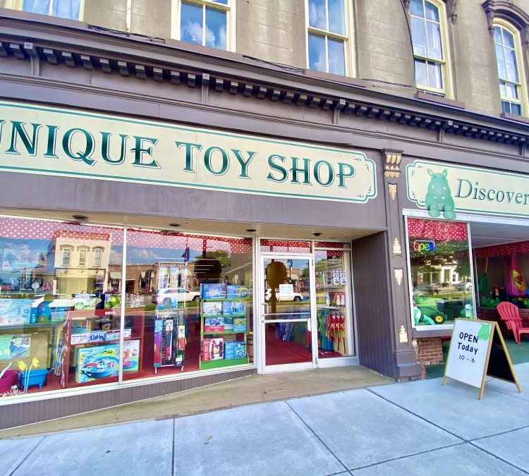 Unique Toy Shop LLC (Canandaigua,&nbspNY)